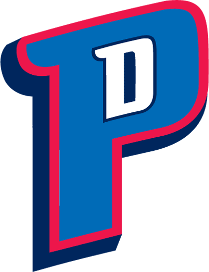 Detroit Pistons 2005-Pres Alternate Logo DIY iron on transfer (heat transfer)
